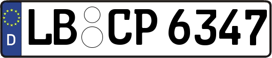 LB-CP6347