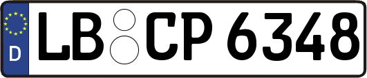 LB-CP6348