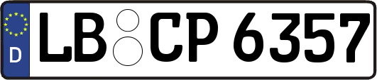 LB-CP6357