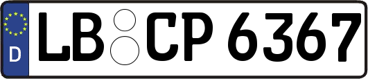 LB-CP6367