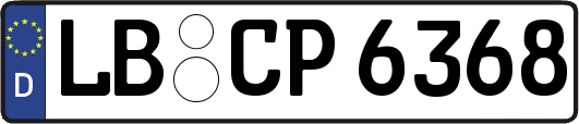 LB-CP6368
