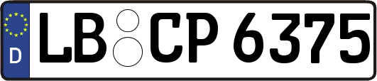 LB-CP6375