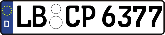 LB-CP6377
