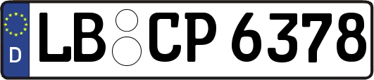 LB-CP6378