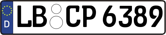 LB-CP6389