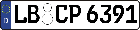 LB-CP6391
