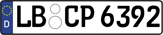 LB-CP6392