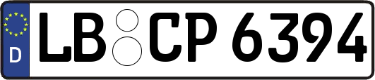 LB-CP6394