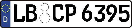 LB-CP6395
