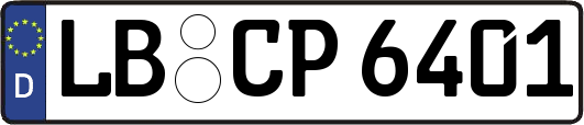 LB-CP6401