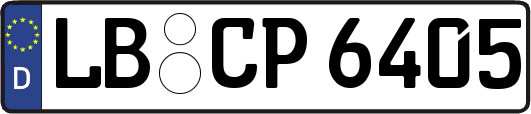 LB-CP6405