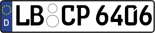 LB-CP6406