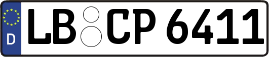 LB-CP6411