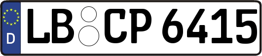 LB-CP6415