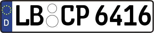 LB-CP6416