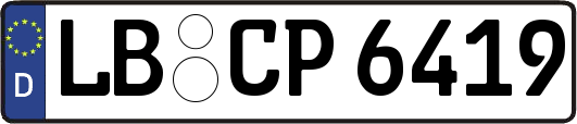 LB-CP6419