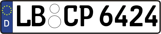 LB-CP6424