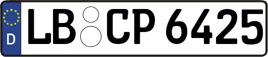 LB-CP6425