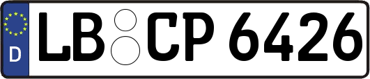LB-CP6426