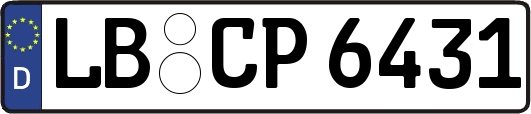 LB-CP6431