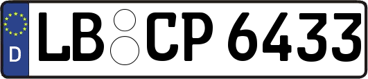 LB-CP6433