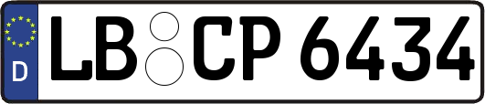 LB-CP6434