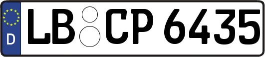 LB-CP6435