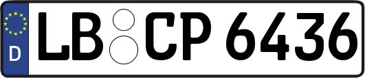 LB-CP6436
