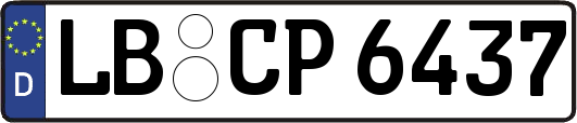 LB-CP6437