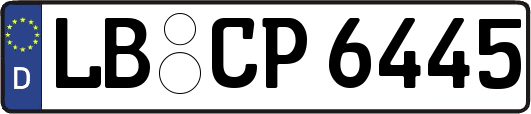 LB-CP6445