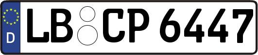 LB-CP6447