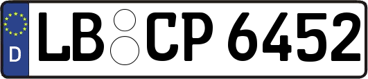 LB-CP6452