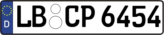 LB-CP6454