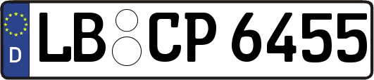 LB-CP6455