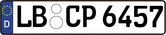 LB-CP6457