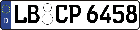 LB-CP6458