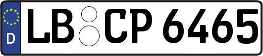 LB-CP6465