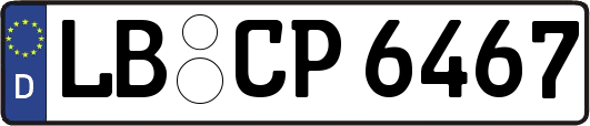 LB-CP6467