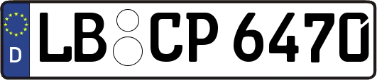 LB-CP6470