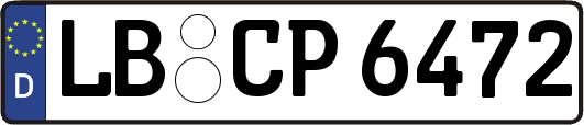 LB-CP6472