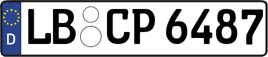 LB-CP6487