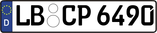 LB-CP6490