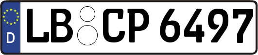 LB-CP6497