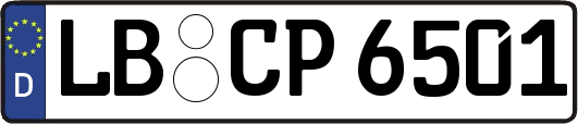 LB-CP6501