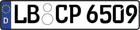 LB-CP6509