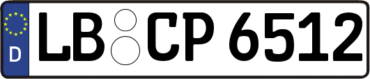 LB-CP6512