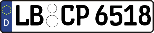 LB-CP6518