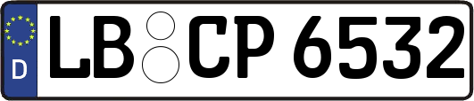 LB-CP6532