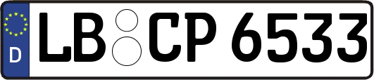 LB-CP6533