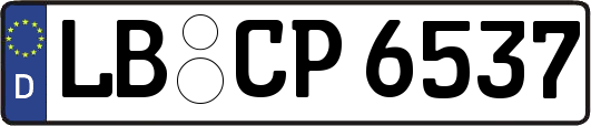 LB-CP6537